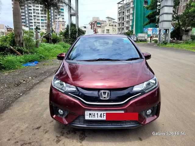 Used 2016 Honda Jazz in Pune