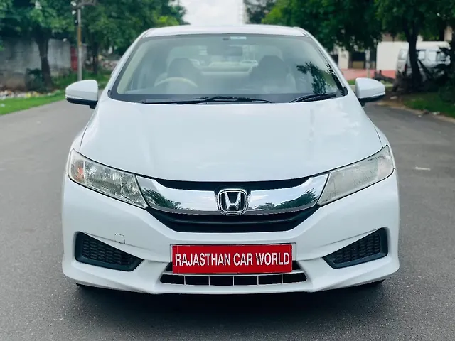 Used 2015 Honda City in Jaipur