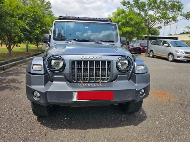 Used 2021 Mahindra Thar in Chennai