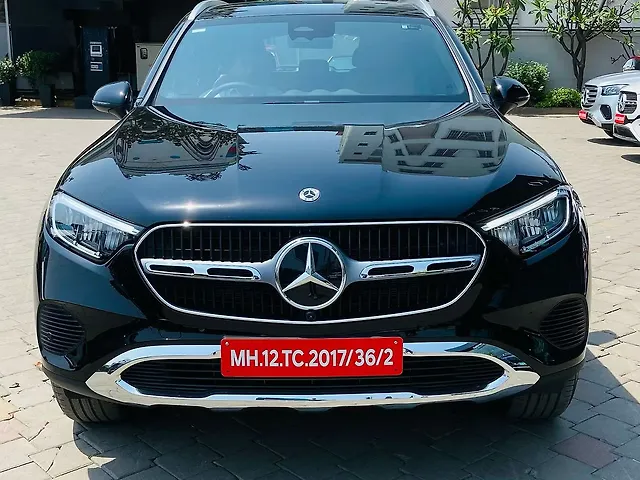 Used 2025 Mercedes-Benz GLC in Pune