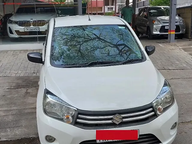 Used 2017 Maruti Suzuki Celerio in Chennai