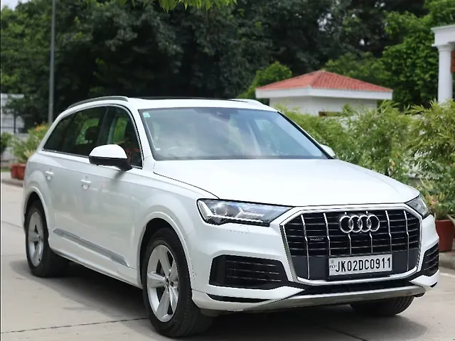 Used 2022 Audi Q7 in Delhi