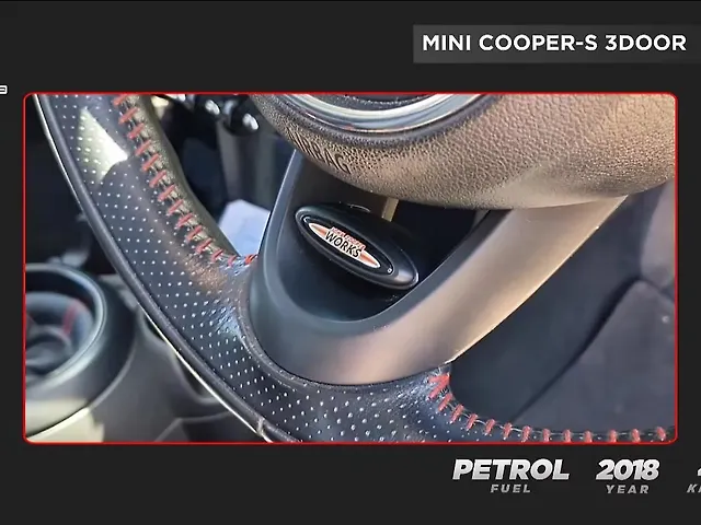 Used MINI Cooper [2018-2024] S 3 Door [2018-2020] in Chennai