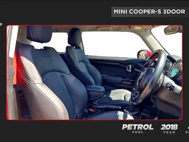 Used MINI Cooper [2018-2024] S 3 Door [2018-2020] in Chennai