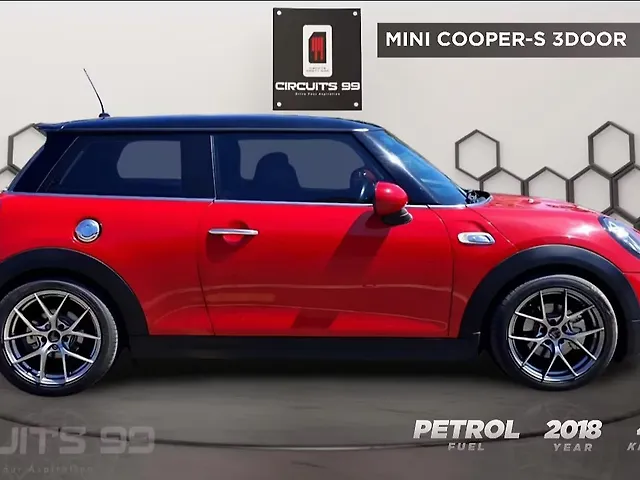 Used MINI Cooper [2018-2024] S 3 Door [2018-2020] in Chennai