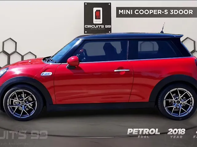 Used MINI Cooper [2018-2024] S 3 Door [2018-2020] in Chennai