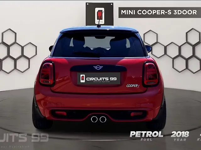 Used MINI Cooper [2018-2024] S 3 Door [2018-2020] in Chennai