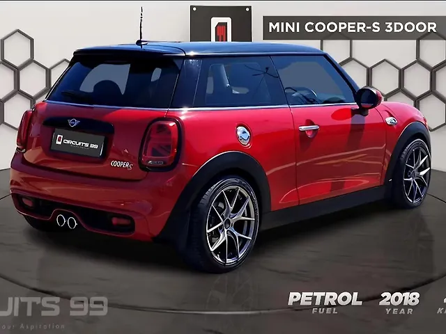 Used MINI Cooper [2018-2024] S 3 Door [2018-2020] in Chennai