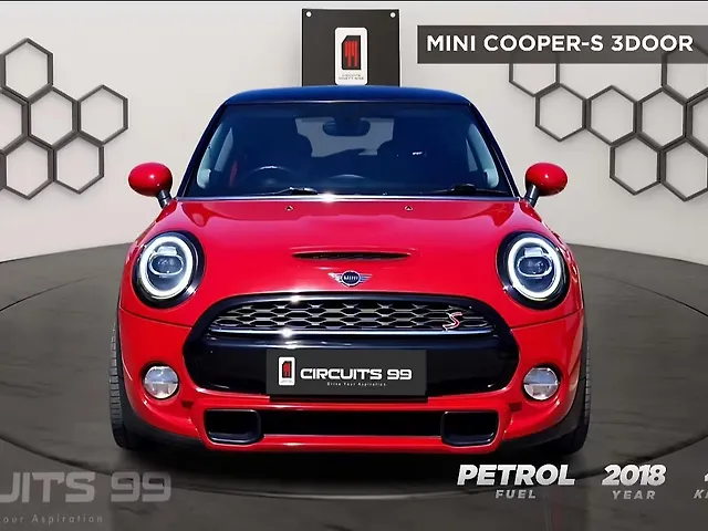 Used MINI Cooper [2018-2024] S 3 Door [2018-2020] in Chennai