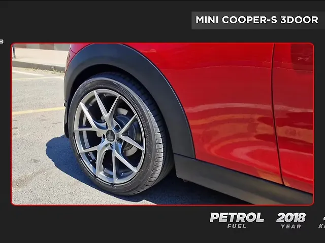 Used MINI Cooper [2018-2024] S 3 Door [2018-2020] in Chennai