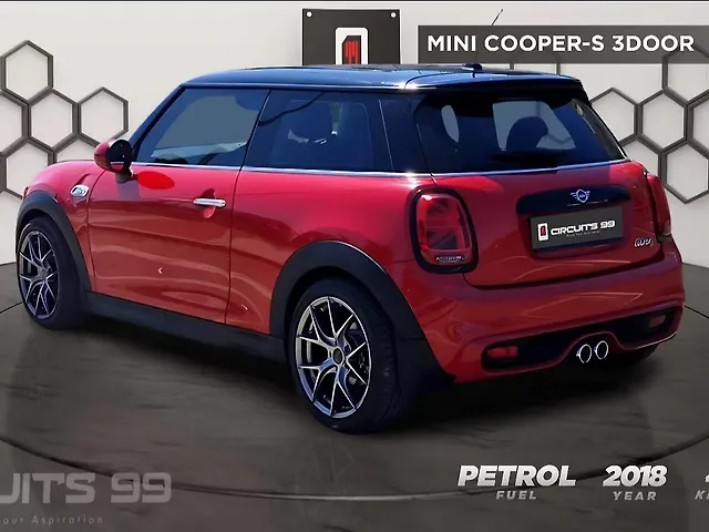 Used MINI Cooper [2018-2024] S 3 Door [2018-2020] in Chennai