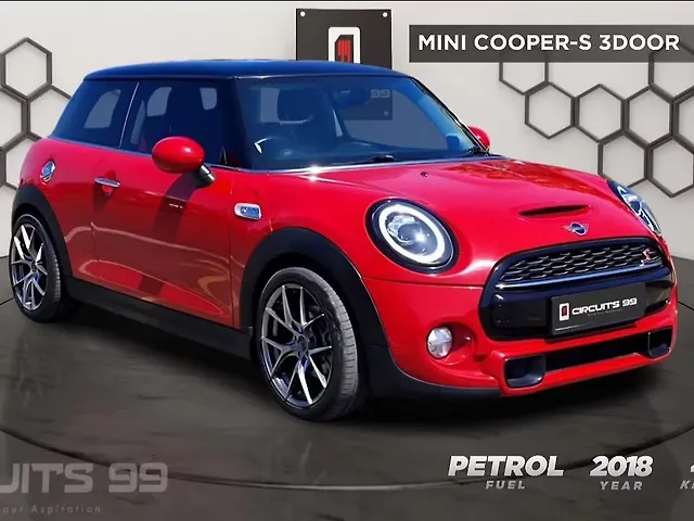 Used MINI Cooper [2018-2024] S 3 Door [2018-2020] in Chennai
