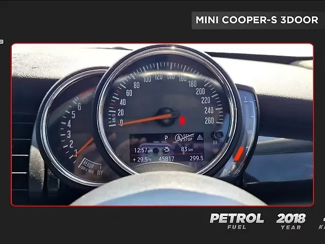 Used MINI Cooper [2018-2024] S 3 Door [2018-2020] in Chennai