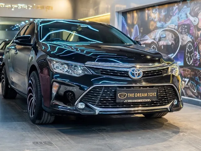 Used 2018 Toyota Camry in Delhi