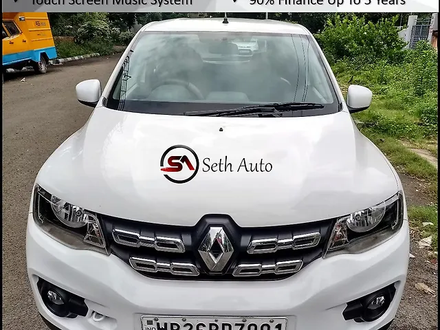 Used 2019 Renault Kwid in Kolkata