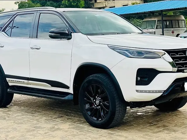 Used 2023 Toyota Fortuner in Bangalore