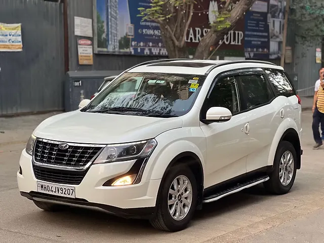 Used 2019 Mahindra XUV500 in Mumbai