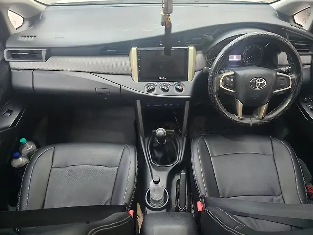 Used Toyota Innova Crysta [2016-2020] 2.4 G Plus 8 STR [2019-2020] in Hyderabad