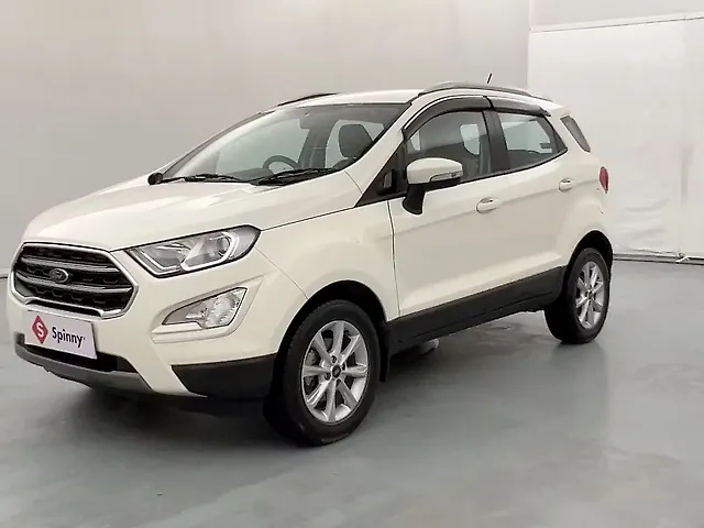 Used 2021 Ford Ecosport in Lucknow