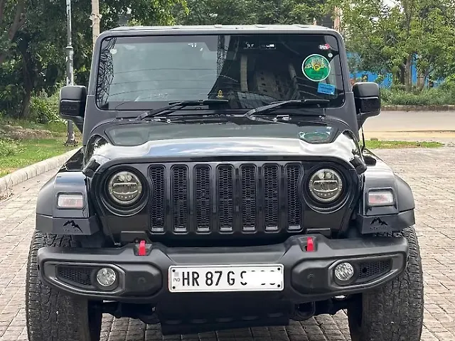 Used 2021 Mahindra Thar in Gurgaon