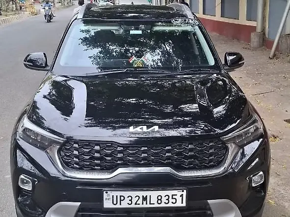 Used 2021 Kia Sonet in Lucknow