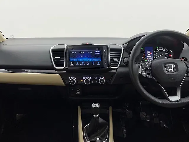 Used Honda City V Petrol MT [2023-2025] in Mohali