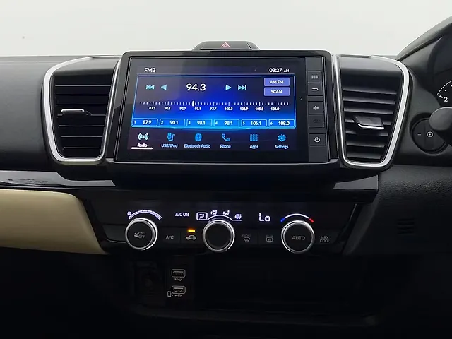 Used Honda City V Petrol MT [2023-2025] in Mohali