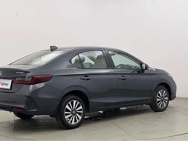 Used Honda City V Petrol MT [2023-2025] in Mohali