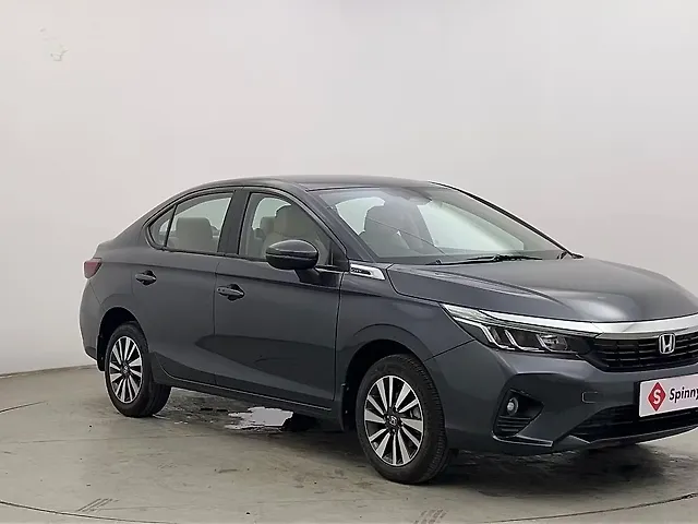 Used Honda City V Petrol MT [2023-2025] in Mohali