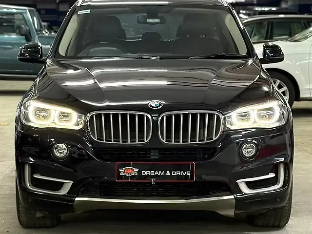Used 2015 BMW X5 in Mumbai