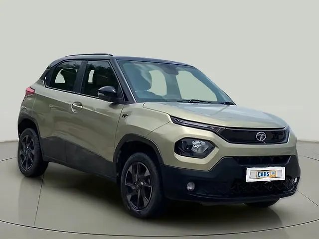 Used 2022 Tata Punch in Jaipur