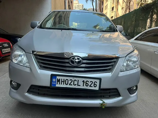 Used 2012 Toyota Innova in Mumbai