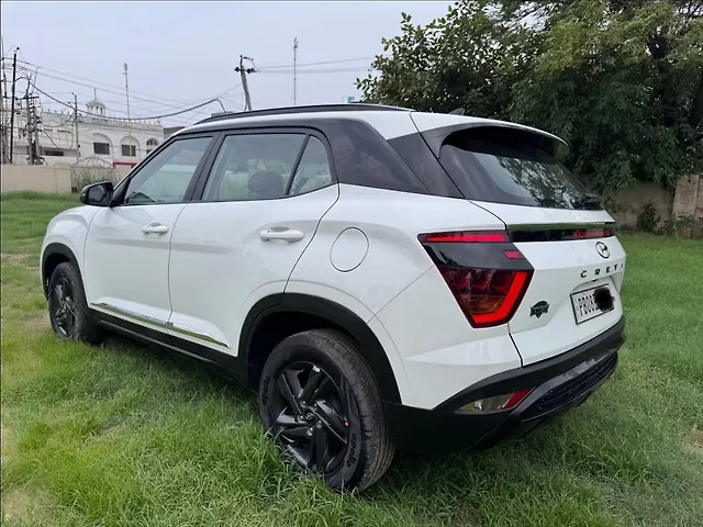 Used Hyundai Creta [2020-2023] S Plus 1.5 Diesel Knight in Jalandhar