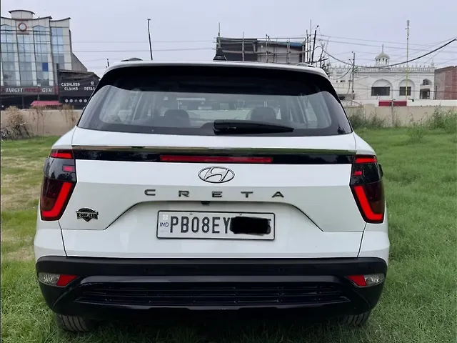 Used Hyundai Creta [2020-2023] S Plus 1.5 Diesel Knight in Jalandhar