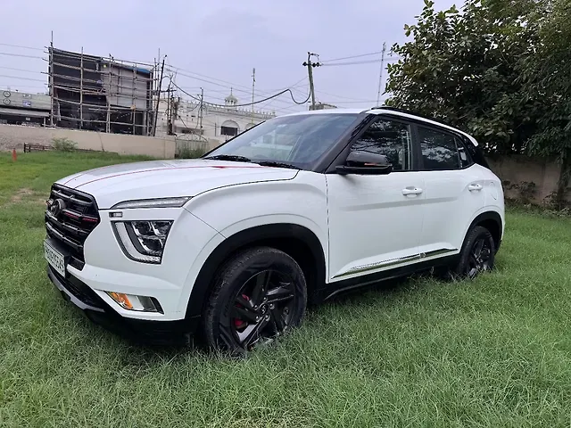 Used Hyundai Creta [2020-2023] S Plus 1.5 Diesel Knight in Jalandhar