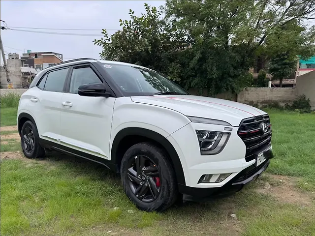 Used Hyundai Creta [2020-2023] S Plus 1.5 Diesel Knight in Jalandhar