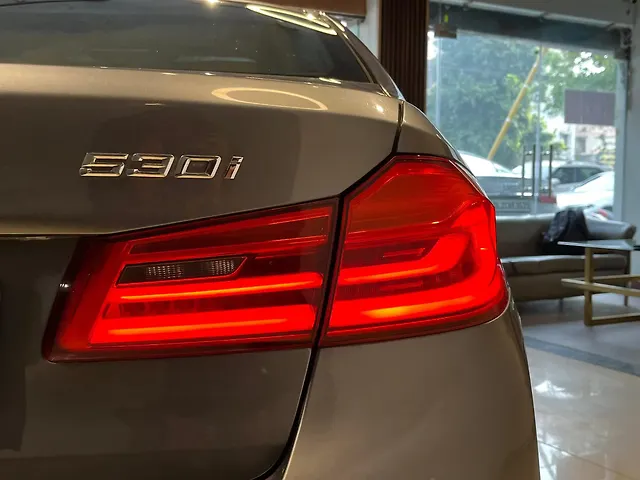 Used BMW 5 Series [2017-2021] 530i M Sport in Delhi