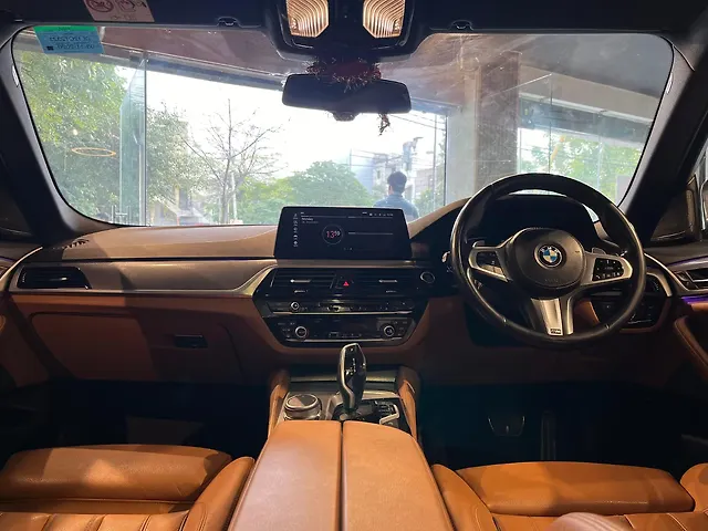 Used BMW 5 Series [2017-2021] 530i M Sport in Delhi