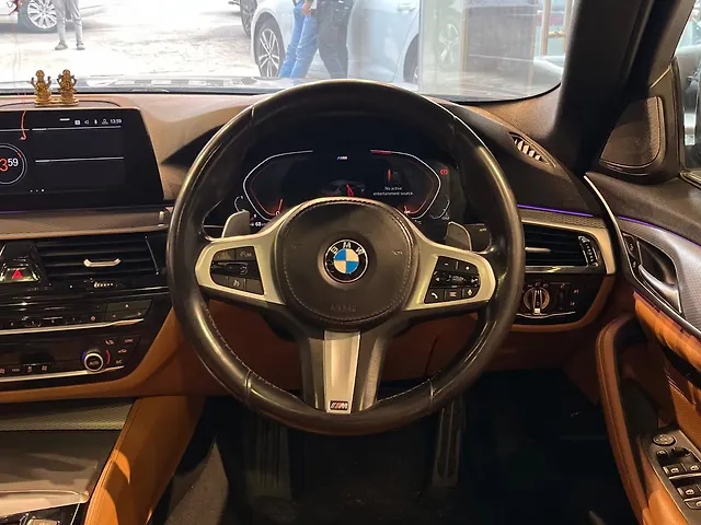 Used BMW 5 Series [2017-2021] 530i M Sport in Delhi