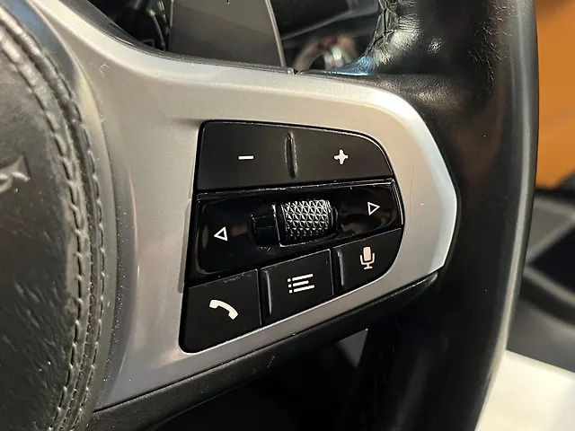 Used BMW 5 Series [2017-2021] 530i M Sport in Delhi