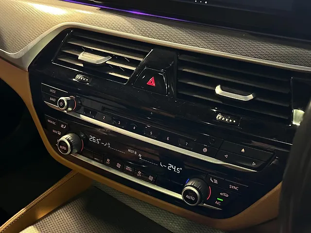 Used BMW 5 Series [2017-2021] 530i M Sport in Delhi