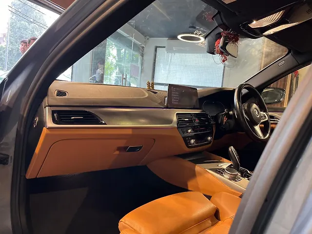 Used BMW 5 Series [2017-2021] 530i M Sport in Delhi