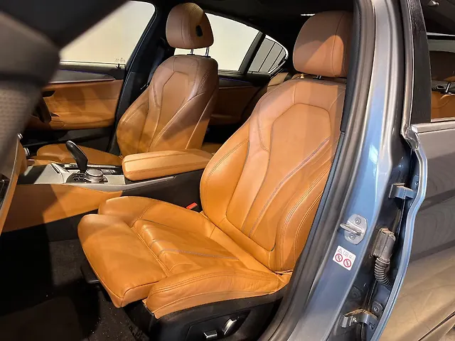 Used BMW 5 Series [2017-2021] 530i M Sport in Delhi