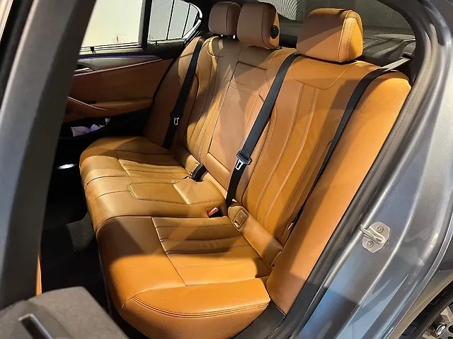 Used BMW 5 Series [2017-2021] 530i M Sport in Delhi