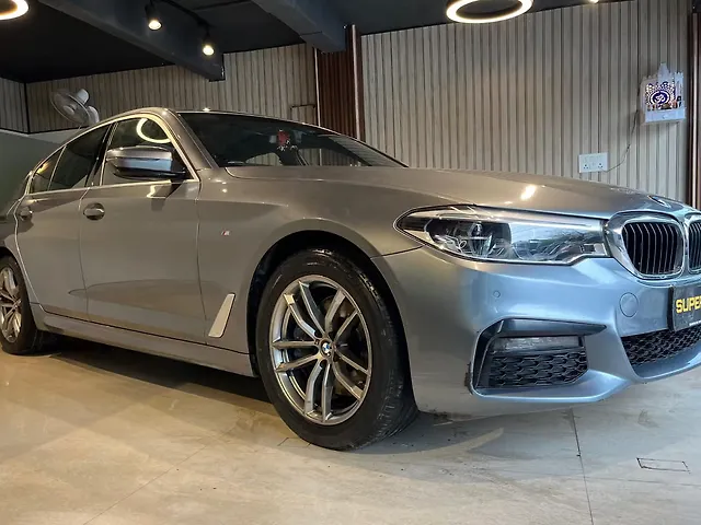 Used BMW 5 Series [2017-2021] 530i M Sport in Delhi