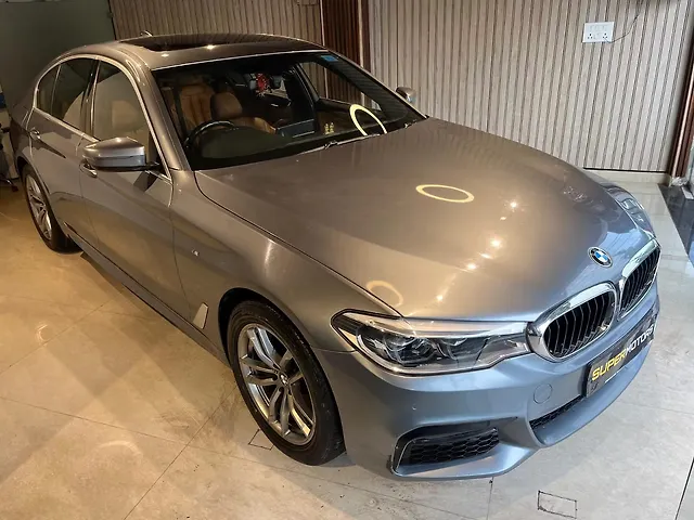 Used BMW 5 Series [2017-2021] 530i M Sport in Delhi