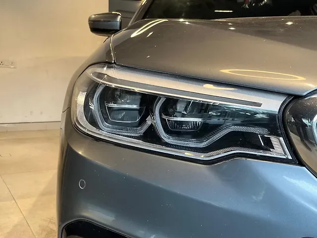 Used BMW 5 Series [2017-2021] 530i M Sport in Delhi