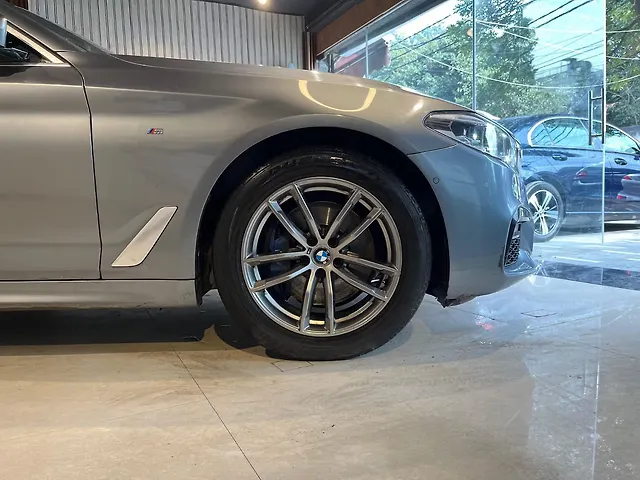 Used BMW 5 Series [2017-2021] 530i M Sport in Delhi