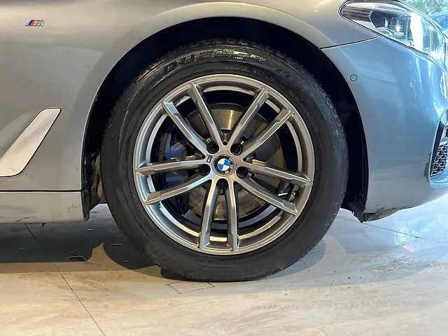 Used BMW 5 Series [2017-2021] 530i M Sport in Delhi