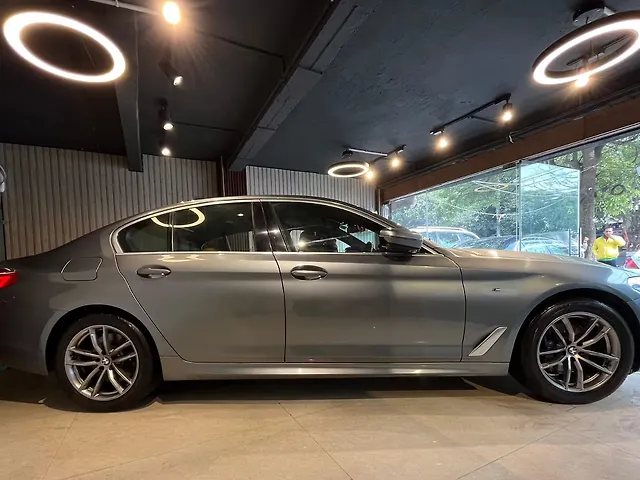 Used BMW 5 Series [2017-2021] 530i M Sport in Delhi